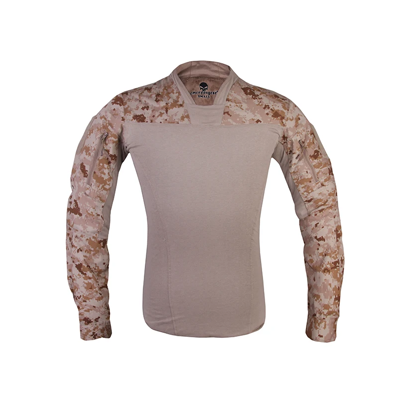 Emersongear Camiseta táctica AOR1 hombre – entrenamiento y outdoor