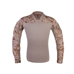 Emersongear Camiseta táctica AOR1 hombre – entrenamiento y outdoor