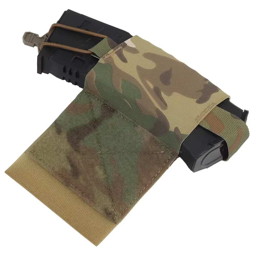 Bolsa de radio Ferro compatible con gancho y soporte magnético MOLLE - imagen 3