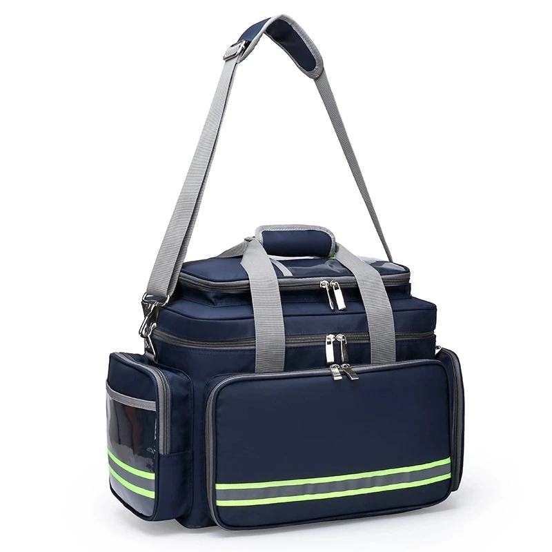 Bolsa táctica de primeros auxilios impermeable reflectante Oxford - imagen 4