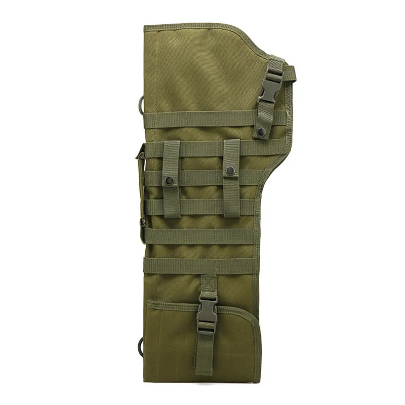 Funda táctica MOLLE para rifle y escopeta, bolsa transporte airsoft - imagen 4