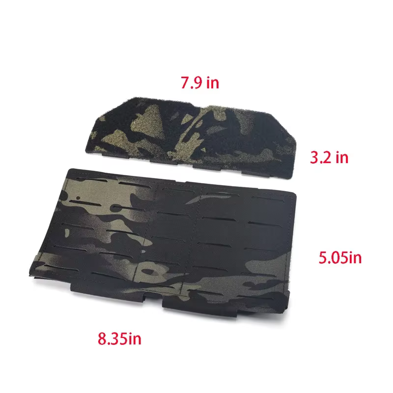 Panel MOLLE back panel SS 2.0 TMC chaleco marco táctico - imagen 5