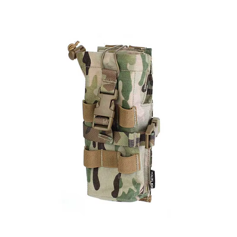 Bolsa táctica para radio PRC-152 montada