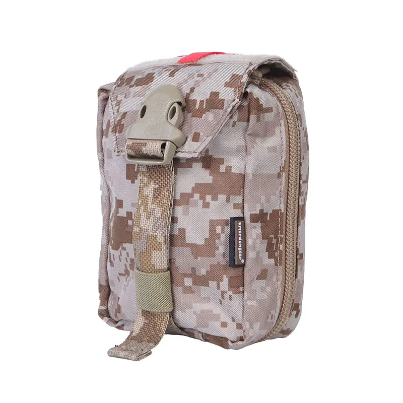 Emersongear Bolsa MOLLE para botiquin - EDC outdoor AOR1