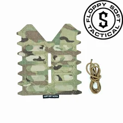 Protector de riel Picatinny reforzado para arma