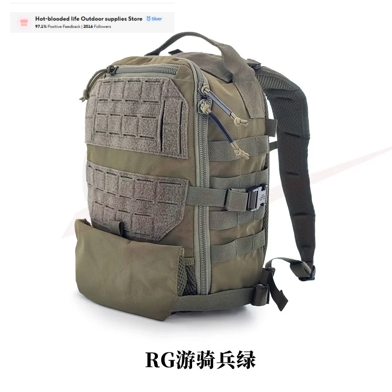 Bolsa almacenamiento casco AOR1/AOR2 montañismo - imagen 4