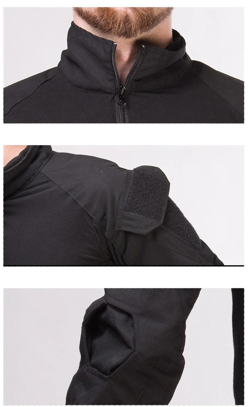 Conjunto completo para uso en exteriores