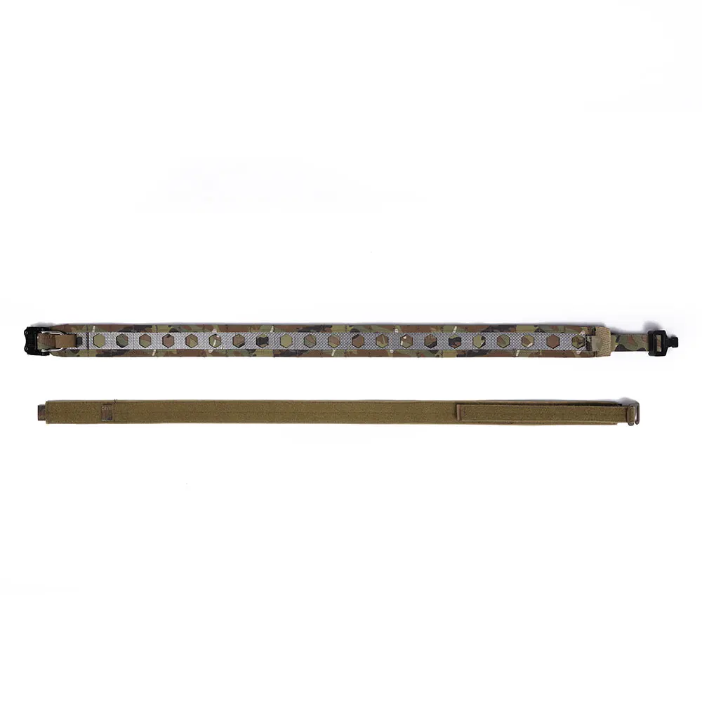 Cinturón táctico Emersongear Bison MOLLE nylon – Outdoor y airsoft - imagen 2