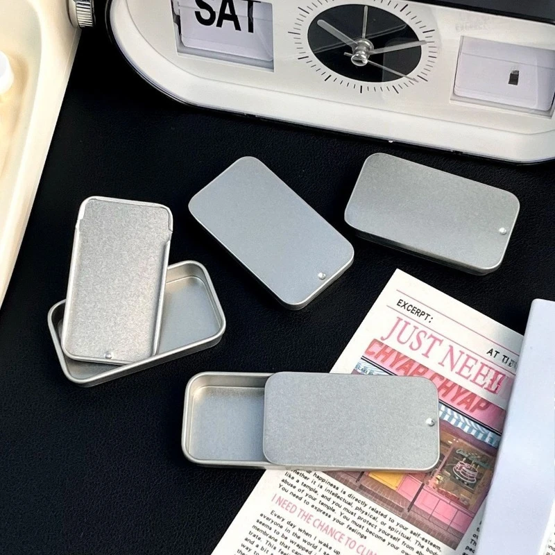 Organizador táctico compacto con tapa deslizante para accesorios - imagen 2