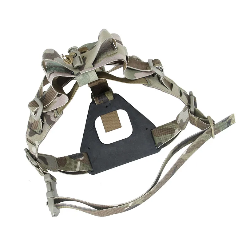 TMC Soporte de casco para cámara visión nocturna NVG ligero