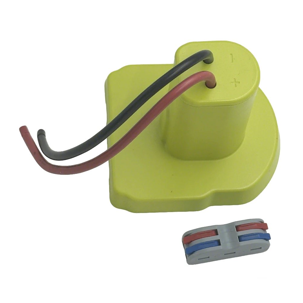 Adaptador rueda de alimentación herramientas Li-Ion sin acumulador