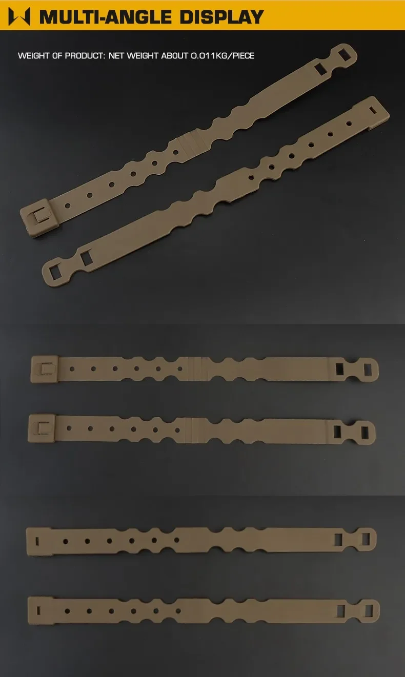 Conjunto de clips (paquete de 4)