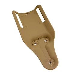 Adaptador UBL Low-Ride para cinturón táctico funda pistola