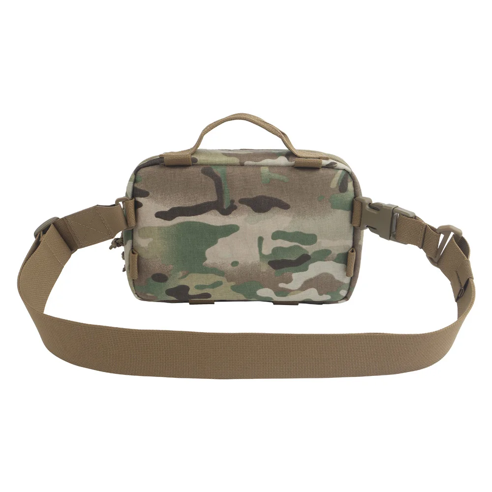 POSEIDON DEFENSE WST1 EDC – Bolso táctico de hombro - imagen 2