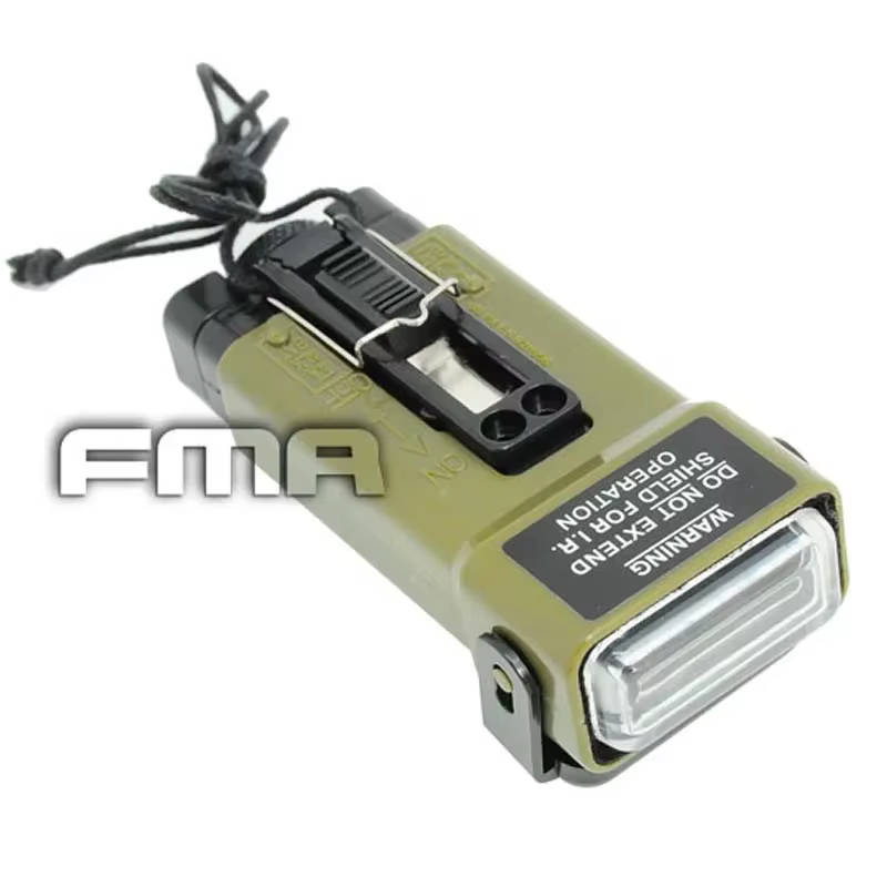 FMA MS2000 Linterna Táctica LED Supervivencia - imagen 3