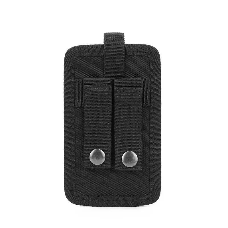 Funda táctica Walkie-Talkie MOLLE para radio intercomunicador - imagen 5