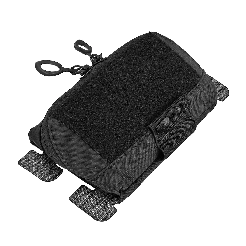 Panel Táctico FCPC Adapt MOLLE – Bolsa EDC para Portador de Placa - imagen 5
