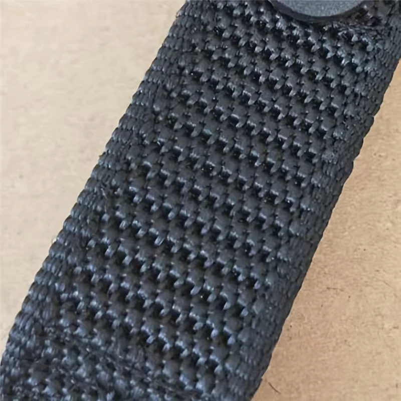 DIZETION cordón táctico elástico antipérdida para linterna y llavero - imagen 4
