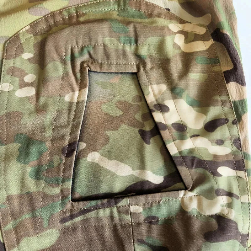 G3 pantalones de combate tácticos ripstop MC camuflaje multiusos - imagen 2