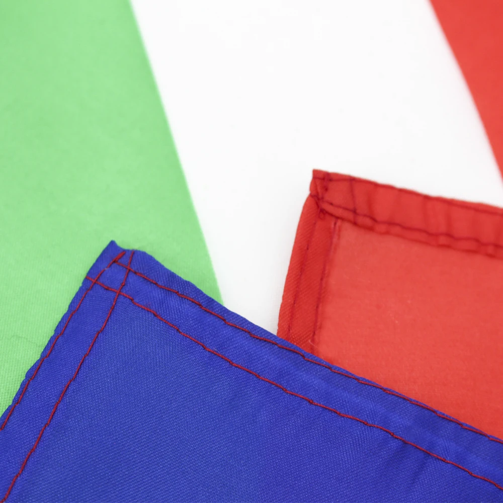 Bandera Sudáfrica ZA RSA SA de tela para exterior - imagen 4