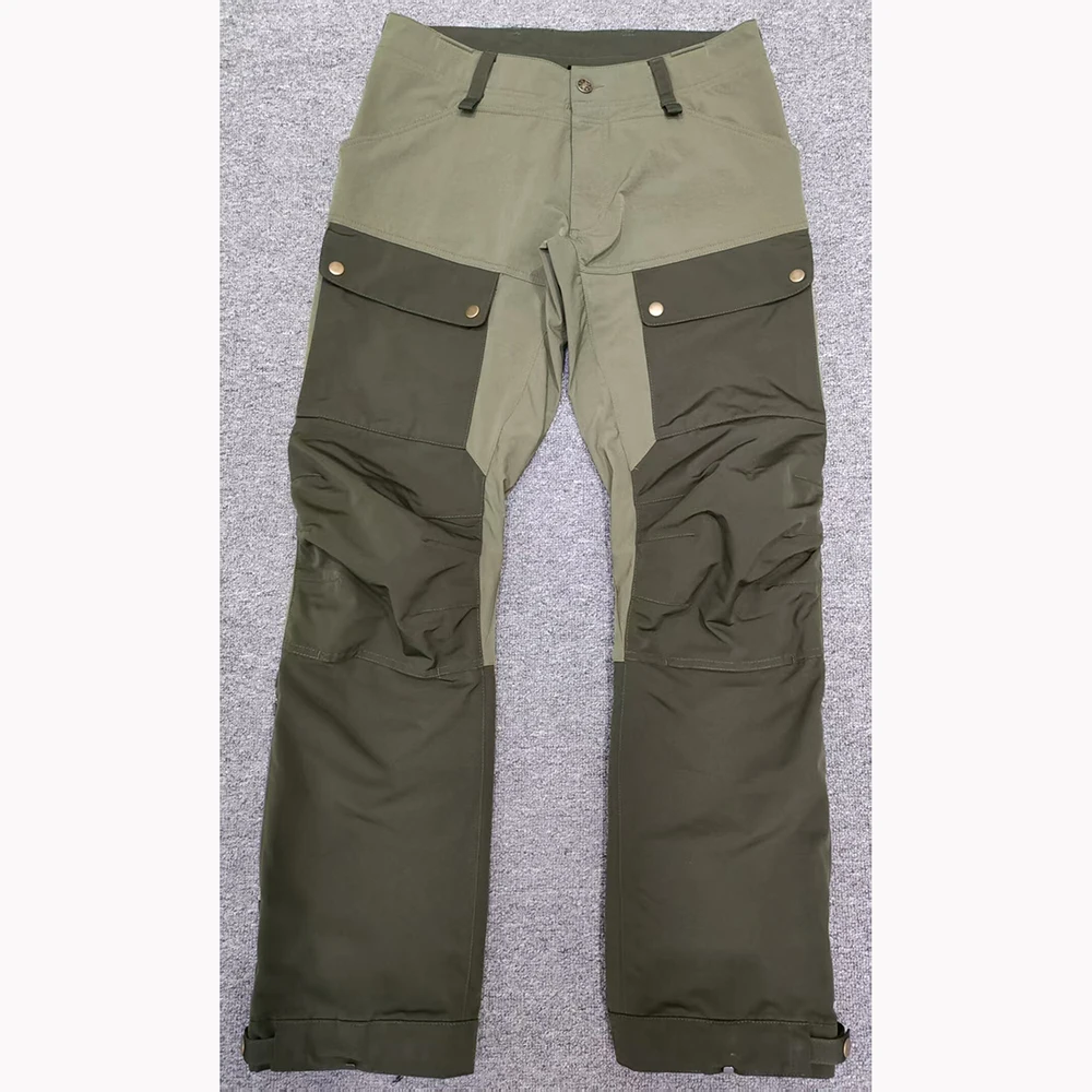 Pantalones Soft Shell tácticos para senderismo y trabajo exterior - imagen 3
