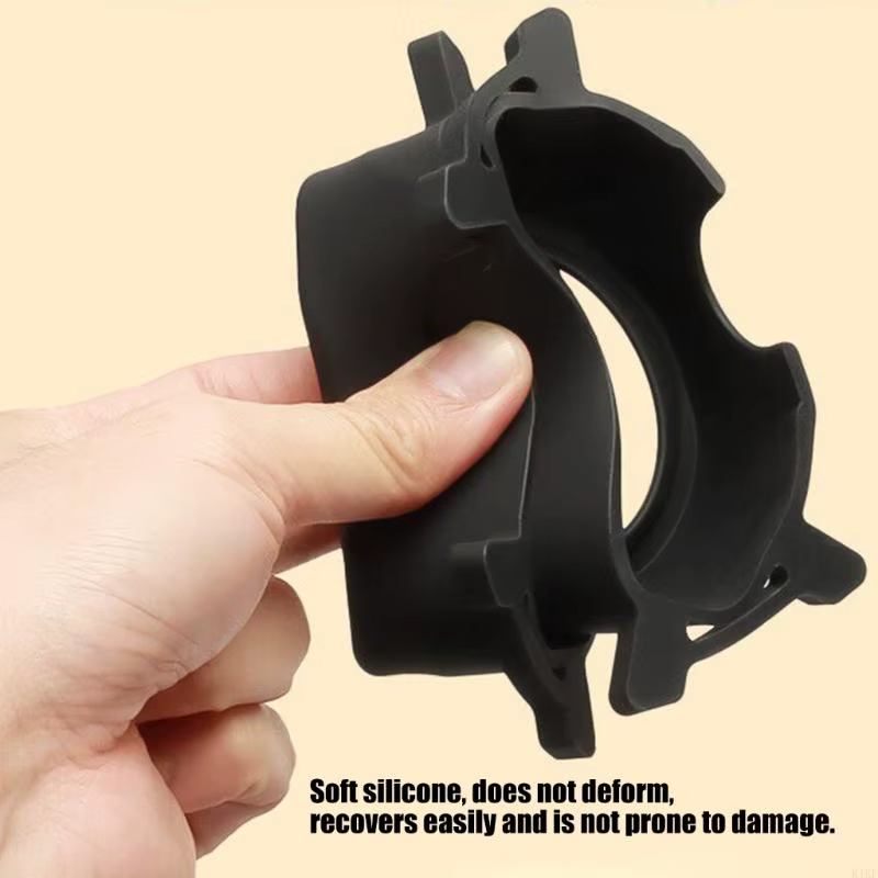 Funda impermeable para altavoz ESSENTIAL, antideslizante ligera - imagen 5
