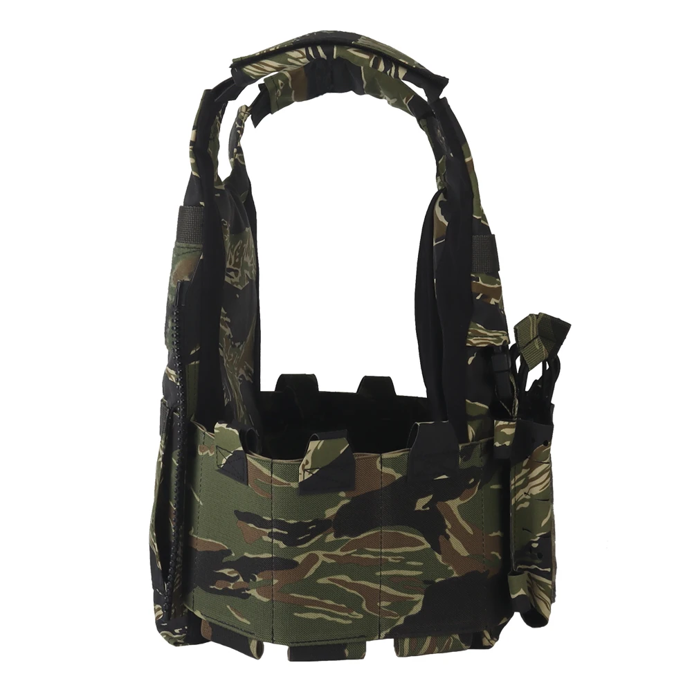 LV119 MK5 chaleco táctico ligero portaplacas para airsoft y caza - imagen 2