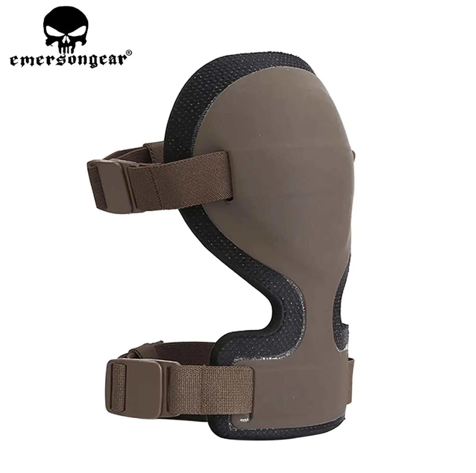 Emersongear ARC Rodilleras Tácticas para Exterior – Protección Negro - imagen 3
