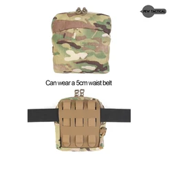 Bolsa táctica MOLLE PEW Tactical GP con cierre y NVG