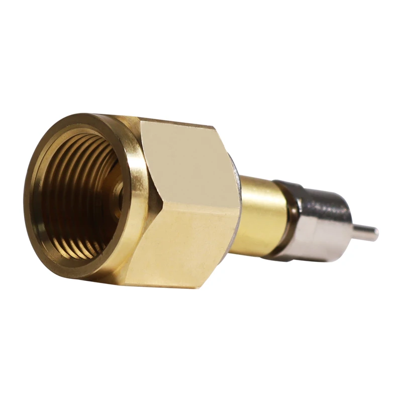 Adaptador Recarga CO2 – Conector Táctico Multicalibre Airsoft - imagen 5