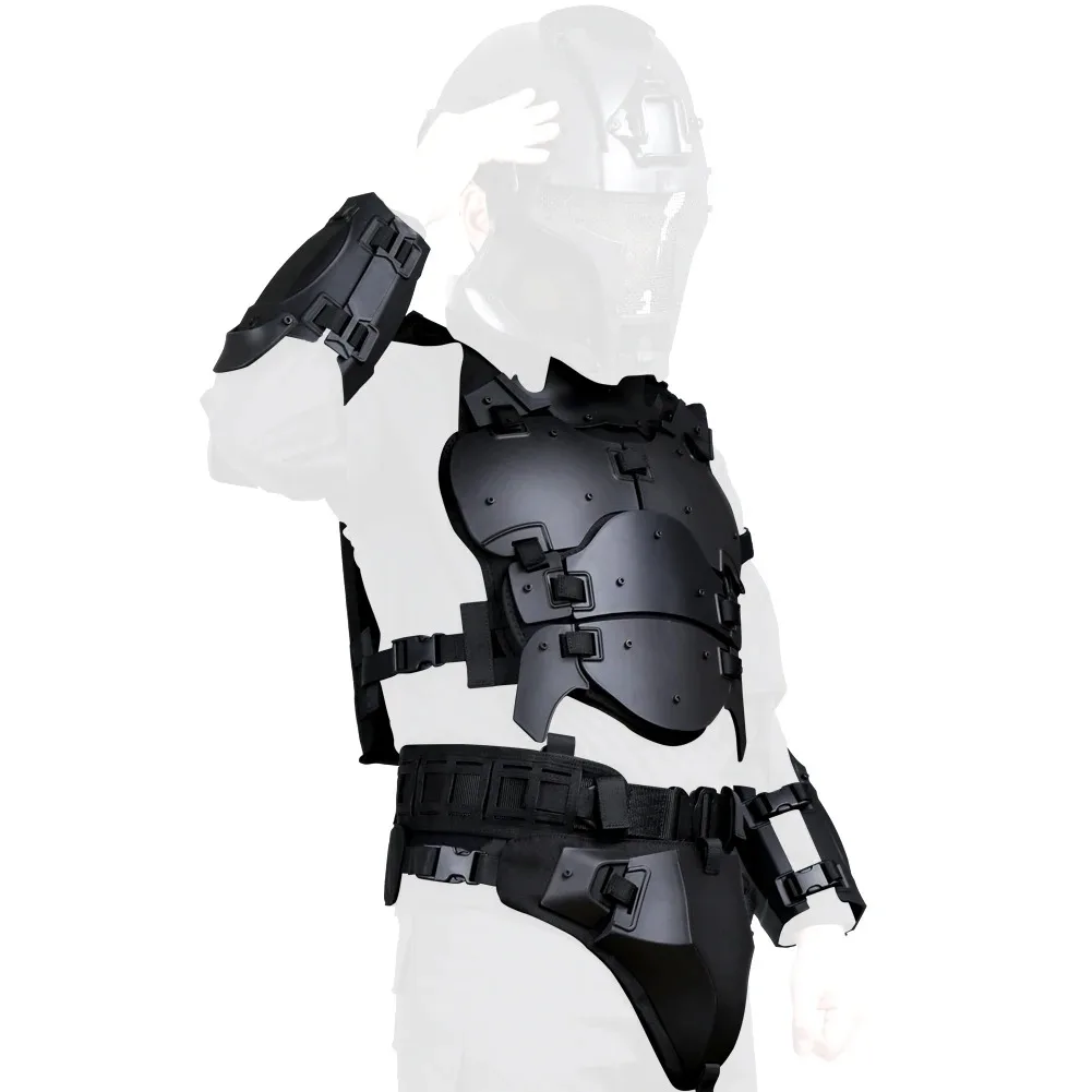 Chaleco táctico protector modular MOLLE - imagen 5