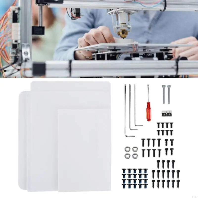 Carcasa impresora 3D AD5X con control térmico constante y silenciosa - imagen 4