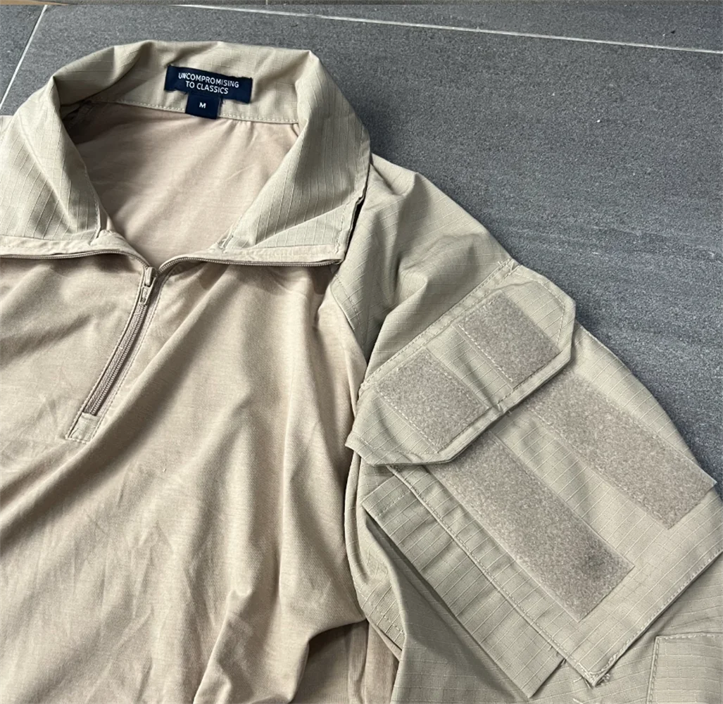 Tom GEN3 Traje de combate rana caqui ripstop aire libre - imagen 4