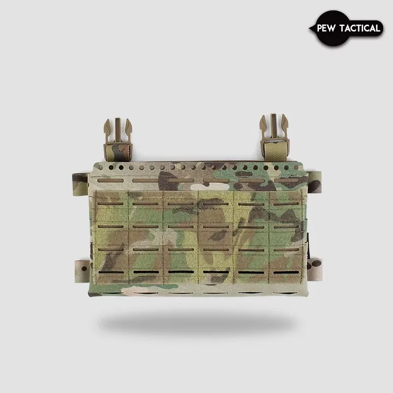 Plataforma de pecho táctica MOLLE Micro Chasis Mk5 – Airsoft - imagen 2