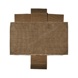 Kit de primeros auxilios con bolsa modular MOLLE para senderismo