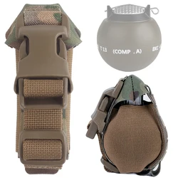 LBT Bolsa táctica MOLLE para granadas M67, compacta cinturón