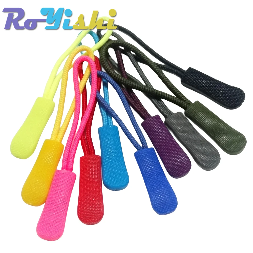 Variedad de colores del tirador