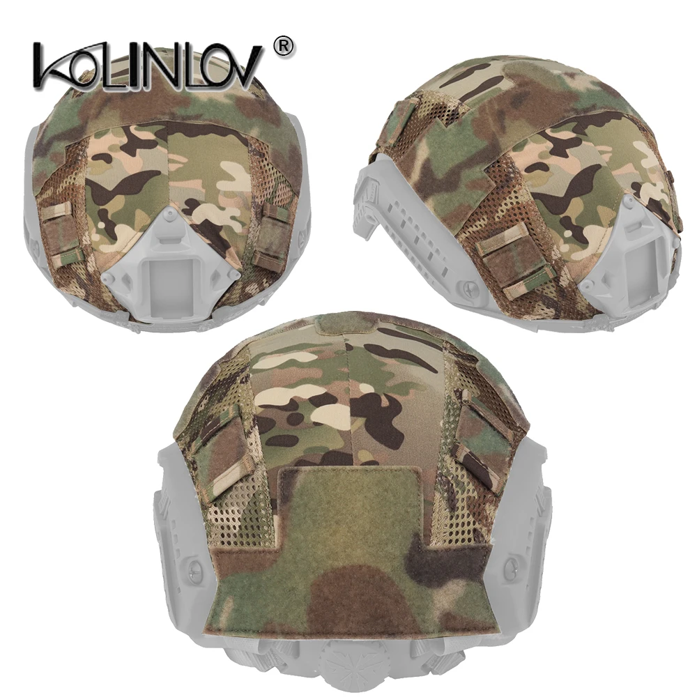 OPS-Core cubierta casco táctico transpirable Airsoft