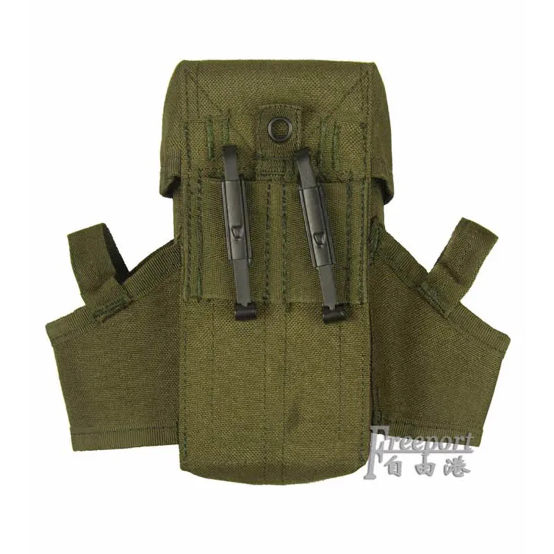 Bolsa táctica multiusos ALICE Vintage M1961 para camping - imagen 5
