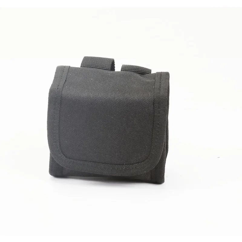 Porta cartuchos táctico MOLLE para municiones de rifle, calibre 12/20 - imagen 2