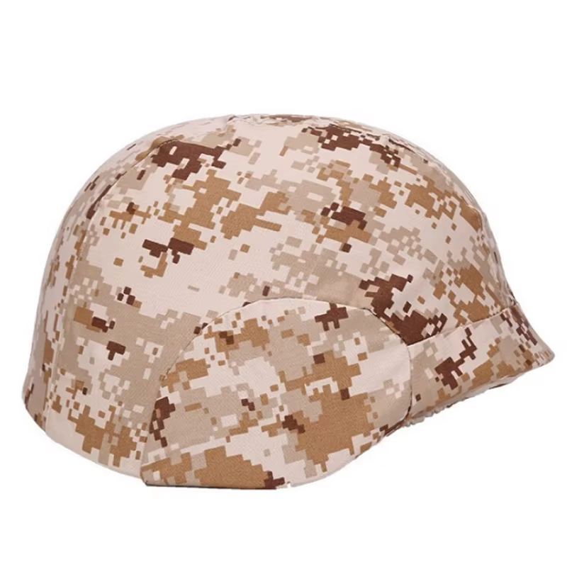 M88 Cubierta de casco Multicam verde para uso táctico alta resistencia - imagen 5