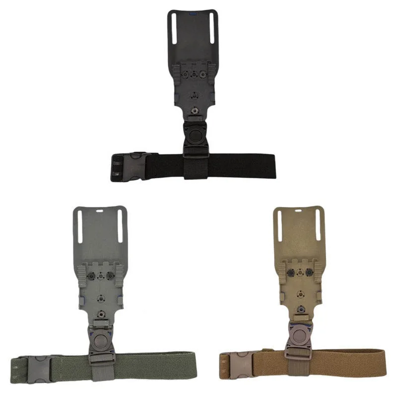Accesorio táctico QLS para cinturón y pierna perfil bajo - imagen 3