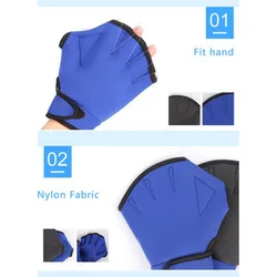 Guantes buceo neopreno palmeras antiarañazos