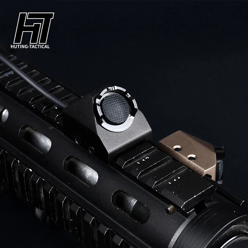 SureFire Interruptor remoto táctico botón de presión linterna M600 - imagen 2