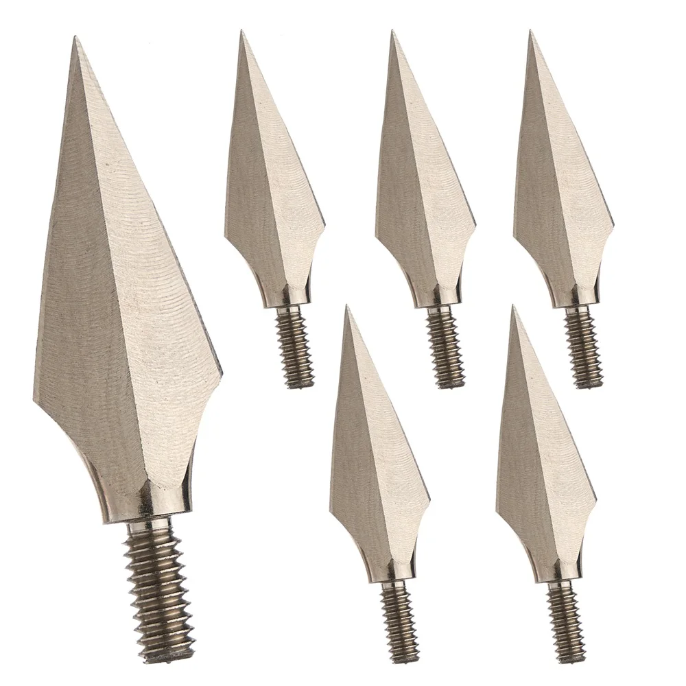 Flechas de ballesta aluminio desmontables para caza y tiro con arco - imagen 5