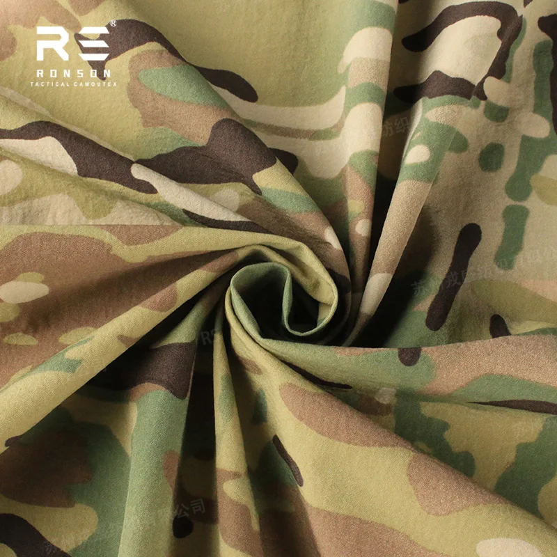 Tejido Multicam Versa Stretch CP nylon elástico 4D impermeable 145 g/m² - imagen 2