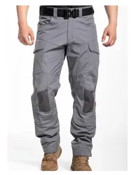 Pantalones tácticos camuflaje ripstop para aire libre e invierno