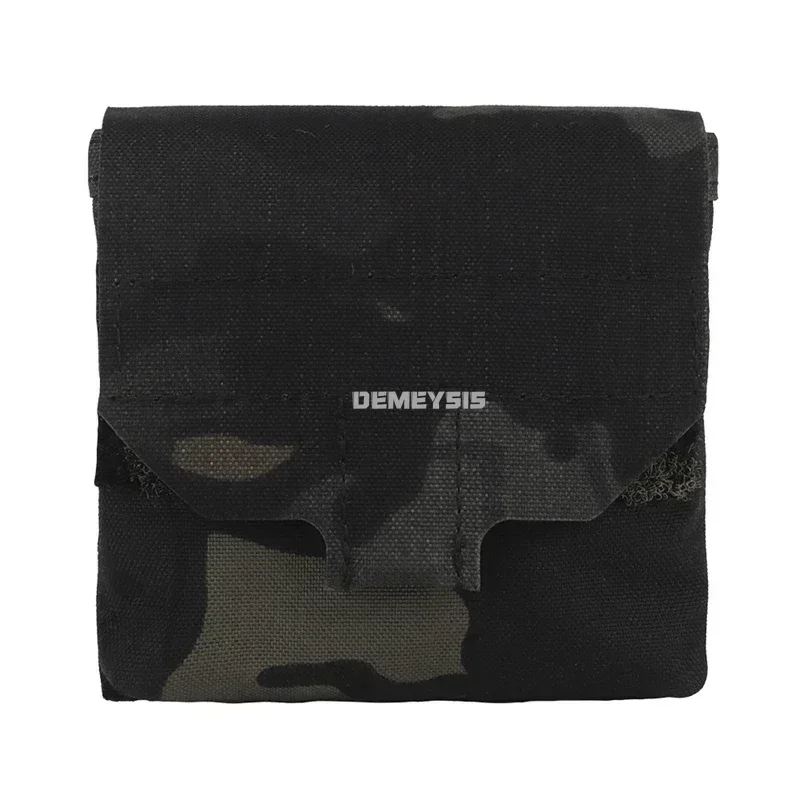 Bolsa táctica MOLLE riñonera modular EDC para Airsoft y caza - imagen 3