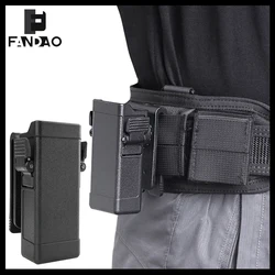 Funda táctica MOLLE para cargador extracción rápida con bloqueo