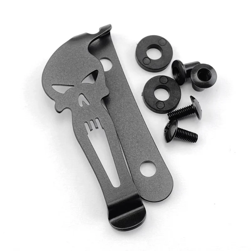 Conjunto de clips KYDEX para cinturón